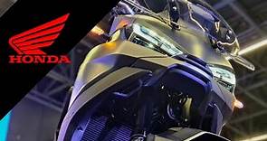 La moto más nueva de Honda llega a México ¡Esta de lujo!