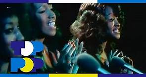 The Three Degrees - Can't You See What You're Doing To Me (1974) • TopPop