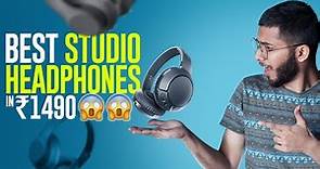 Best Budget Studio Headphones For Music Production , Mixing & Mastering | 2024