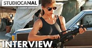 Terminator 2: 3D | From Linda Hamilton To Sarah Connor