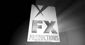 FX Productions logo (2007-2016)