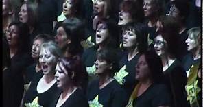 Rock Choir - Something Inside So Strong (Live at Wembley Arena)