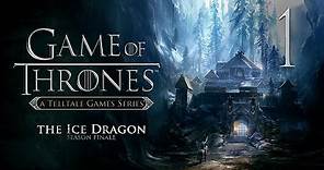 Game Of Thrones: A Telltale Games Series | En Español | Capítulo 1 "La boda roja"