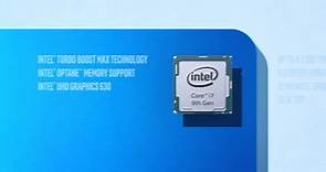 9th Gen Intel® Core™ i7-9700 Processor Overview