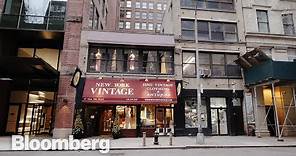 Inside New York's Most Exclusive Vintage Shop