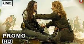 Fear the Walking Dead Season 8 Epsiode 7 "Alicia Clark Return" | Fear the Walking Dead 8x07 Promo,