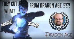Bioware Interview with David Gaider: Part 1 - Dragon Age Origins - What Was Cut!
