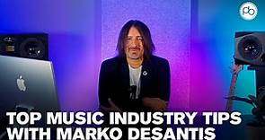 Top Music Industry Tips with Marko DeSantis from Point Blank LA