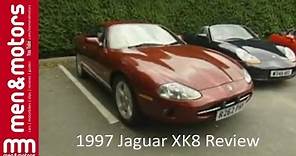 1997 Jaguar XK8 Review