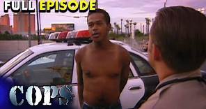 Tackling Crime In Las Vegas | FULL EPISODE | Season 10 - Episode 04 | Cops TV Show