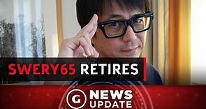 Deadly Premonition's Swery65 Retires (For Now) - GS News Update
