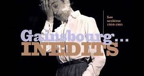 Serge Gainsbourg - Inédits - Archives 1958-1981 (2005)