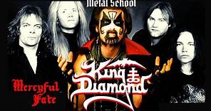 Metal School - Mercyful Fate & King Diamond