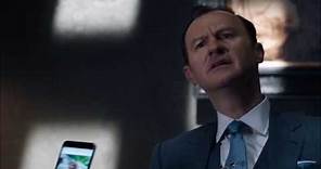 Mycroft Holmes - Not Very Good With Humans