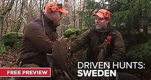 Driven Hunts: Sweden, Eps 1 | Exclusively on MyOutdoorTV