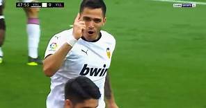 Maxi Gómez | All Goals | Valencia CF | 2021/22 FULL HD