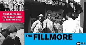 A History of the Fillmore Neighborhood in San Francisco | KQED