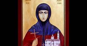 Lives of the Saints: Saint Angelina of Serbia (July 30)