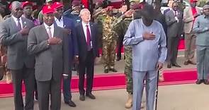 南蘇丹總統典禮「尿失禁」被直播！攝影記者離奇陳屍住處 | 國際萬花筒 | 全球 | NOWnews今日新聞