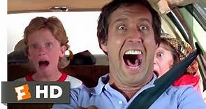 National Lampoon's Vacation (1983) - Road Closed Scene (5/10) | Movieclips