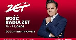 Gość Radia ZET - Grzegorz Schetyna