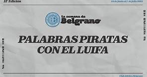 Palabras Piratas con Luis Fabián Artime