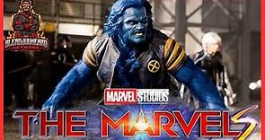 X-Men Actor Kelsey Grammer BEAST In THE MARVELS Explained !