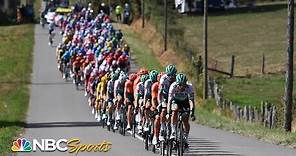 Tour de France 2020: Stage 12 highlights | NBC Sports