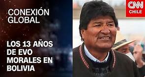 El regreso de Evo Morales a la política en Bolivia | Conexión Global Prime