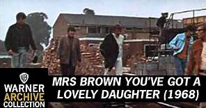 Original Theatrical Trailer | Mrs Brown You've Got A Lovely Daughter | Warner Archive