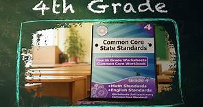 Fourth Grade Common Core Worksheets