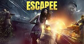 The Escapee (2023) Official Trailer - Dominique Lubin, Sean Patrick Brooks, Matthew Dunn