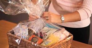 How To Make Your Own Gift Hamper
