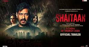 Shaitaan Official Trailer | Ajay Devgan, R Madhavan, Jyotika | Jio Studios, Devgn Films, News Update