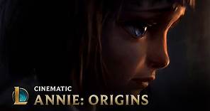 ANNIE: Origins | League of Legends