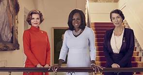 'The First Lady': cuando tienes a Michelle Pfeiffer, Viola Davis y Gillian Anderson para tu serie pero todo lo demás luce como un telefilme de sobremesa