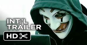 Who Am I - No System Is Safe Official Trailer #1 (2014) - Tom Schilling Thriller HD