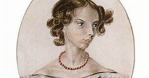 Anne Brontë, la pequeña de las hermanas Brontë, autora de Agnes Grey.