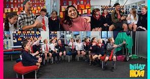 Fendalton Open Air School Interrogate Our Presenter Search Finalist | What Now Out and About