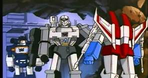 The Best of Starscream: Transformers More Than Meets The Eye!