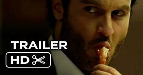 Swerve Official Trailer 1 (2013) - Jason Clarke Thriller HD