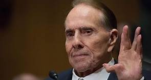 Bob Dole Lived With a Disability for Decades. Here's How It Shaped His Life and Legacy