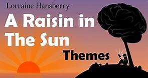 A Raisin in the Sun Themes | A Play by Lorraine Hansberry