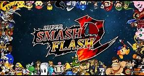 Reseña Super Smash Flash 2 + link para descargar - Gringo X