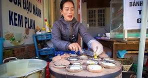 The TASTIEST Breakfast In Đà Lạt: Bánh Căn | Iconic Street Foods Of Đà Lạt