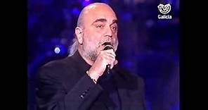 Demis Roussos - Por Siempre y Para Siempre (Forever and Ever) - In Spanish - Spanish TV