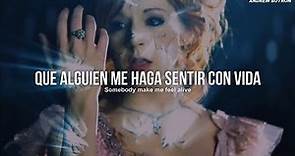 Lindsey Stirling - Shatter Me ft. Lzzy Hale (Sub español + Lyrics) // Video Oficial