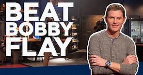 Beat Bobby Flay All-Access Set Tour | Beat Bobby Flay | Food Network