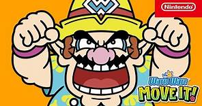 WarioWare: Move It! os pondrá en movimiento el 3 de noviembre (Nintendo Switch)