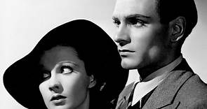 21 Days Together 1940 - Vivien Leigh, Laurence Olivier, Leslie Banks, Franc